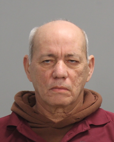 SAFONT, JORGE BENETIZ arrested by Bryan Police Department