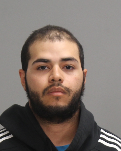 AL-KHARUSI, YASEEN SALEH arrested by College Station Police Department