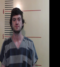 GREER, RUSTY THOMAS booking photo