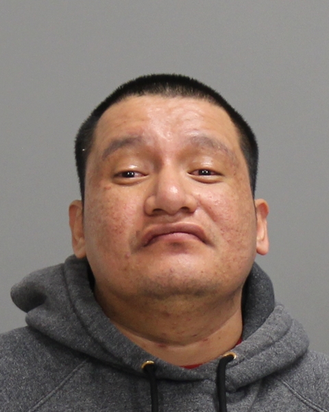 REYES RODRIGUEZ, LUIS OMAR arrested by Bryan Police Department