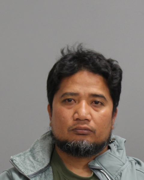 Mendiola, Rufino John Benjamin, Jr arrested by Bryan Police Department