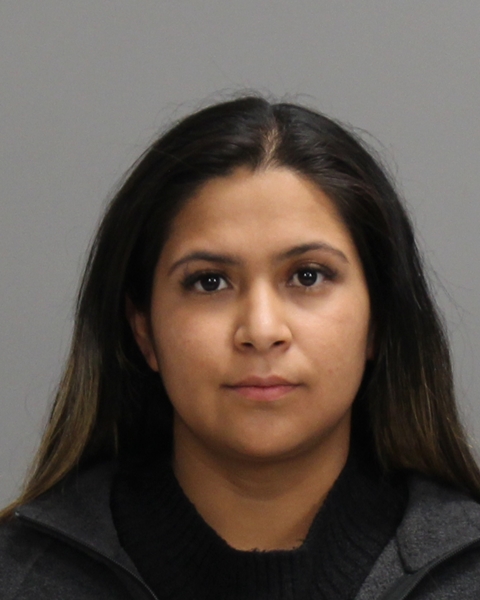 MORALES, MIREYA arrested by Texas A&M University Police