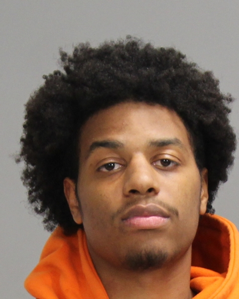 MCCAIN, CAEDEN ONEAL arrested by College Station Police Department