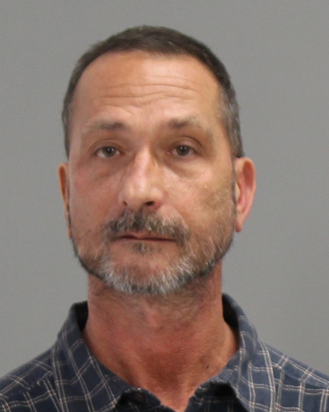 GANDY, JASON arrested by Brazos County Sheriff’s Office