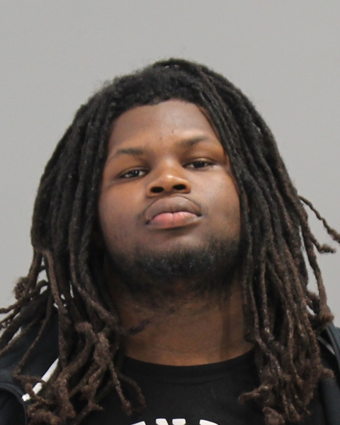 TAYLOR, QUINTERRIOUS JAHEIM arrested by Brazos County SO/PD