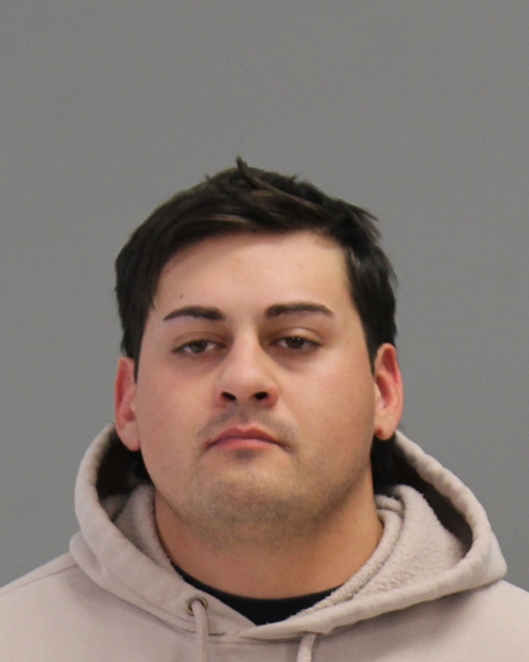 SEGURA, DAVID GABRIEL arrested by Brazos County Sheriff’s Office