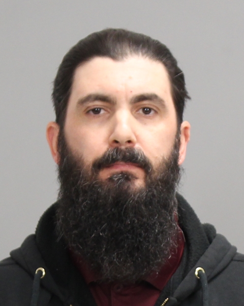 POTTER, MICHAEL JAMES arrested by Brazos County SO/PD