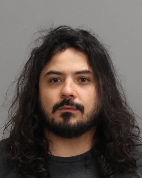 GARCIA, ADAM ALVARO arrested by Brazos County Sheriff’s Office
