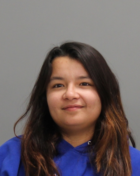 CABALLERO, JESSENIA MIA arrested by Brazos County Sheriff’s Office