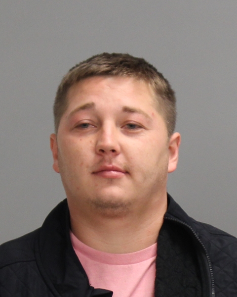 GASTON, REECE TANNER arrested by Brazos County Sheriff’s Office