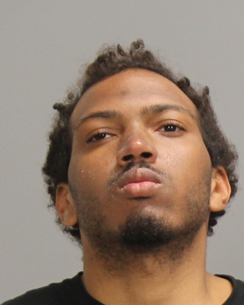 HOUSTON, CARTRAVION ROMOND booking photo