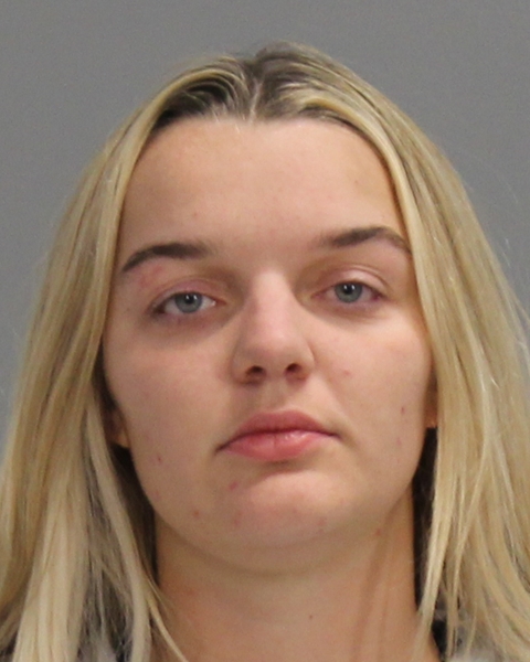 BARBER, MARY PRESLEIGH arrested by College Station Police Department