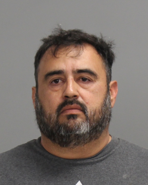 GARCIA, RANDY DIAZ arrested by Bryan Police Department