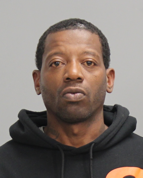 JACKSON, GLENNWARD RAY booking photo