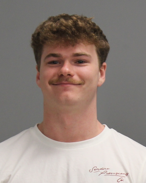 Gourley, Zane Robert booking photo