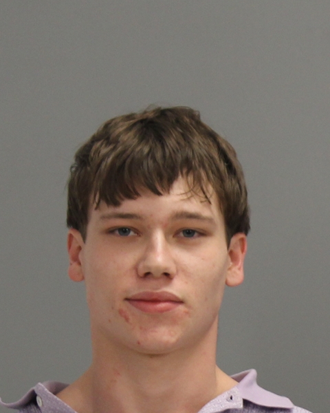 BURT, AIDAN CHRISTOPHER arrested by Texas A&M University Police