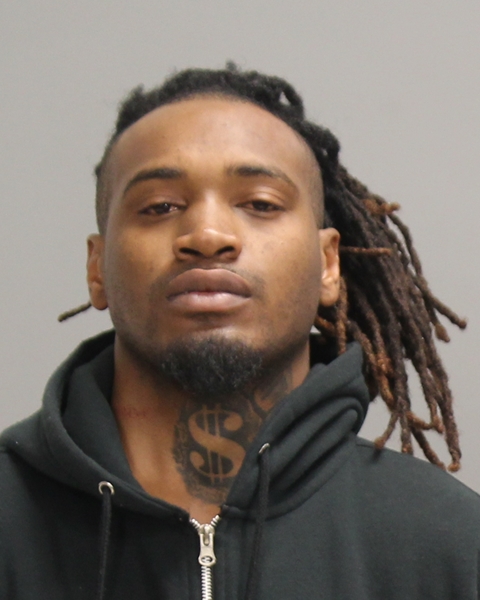 KELLY, TREMAINE ANTUAN booking photo