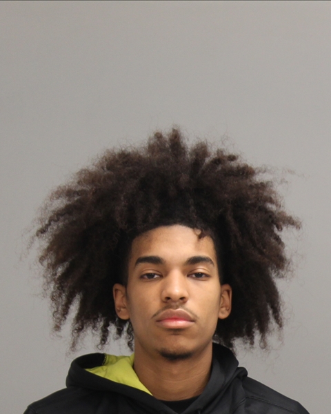 HAMMOND, ADRIAN STEPHEN booking photo