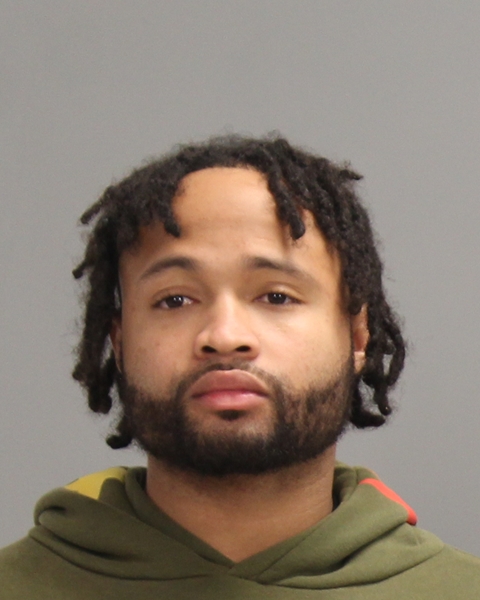 Bush, Camron James booking photo
