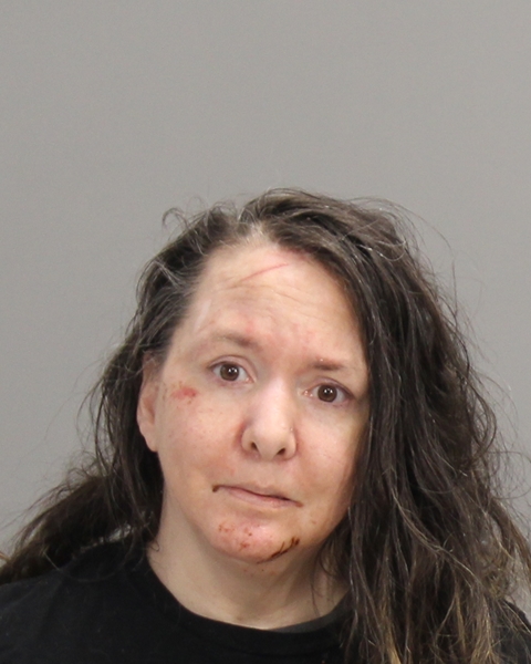 YANTA, SUZANNE SWEENY booking photo