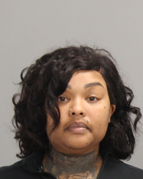 BARTON, ANGEL KATRINA arrested by Bryan City Marshall