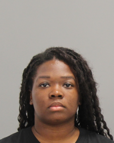 CALDWELL, KAYLA MONAE arrested by Bryan Police Department