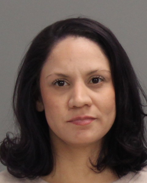 Peynado, Olivia Ana booking photo