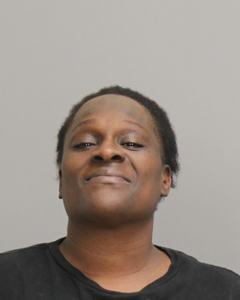 BENSON, VANIQUA CHANTE arrested by Brazos County Sheriff’s Office