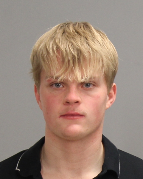 MCCATHRON, BAIRN ROBERT arrested by College Station Police Department