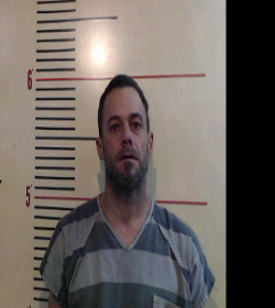 GILLEY, SELDEN MARSHAL booking photo