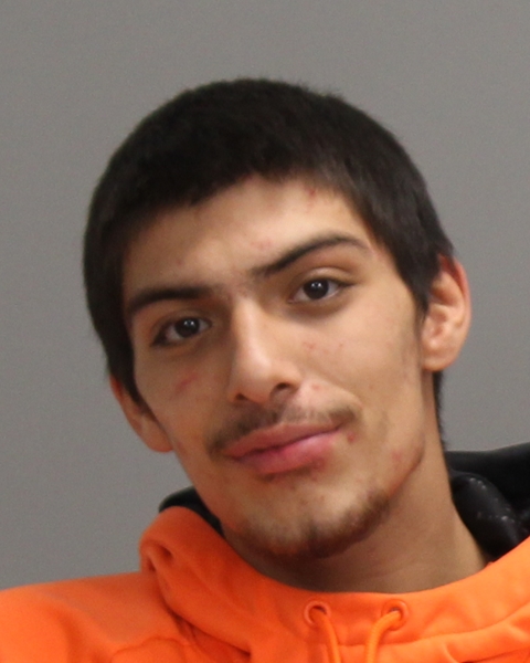 AMAYA, PAUL arrested by College Station Police Department