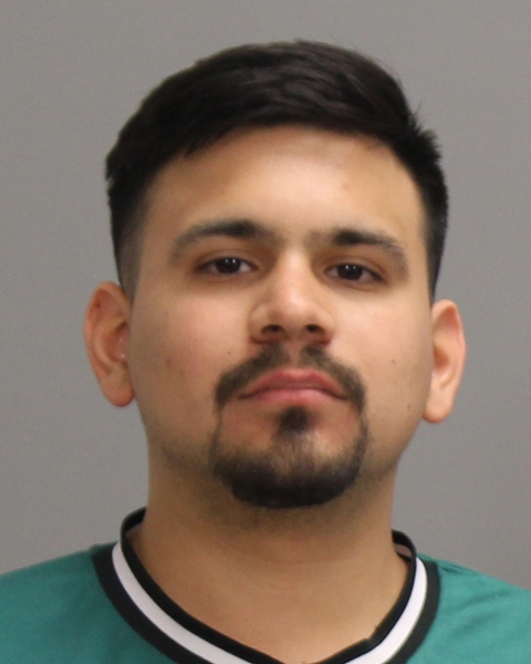 BERLANGA, JESUS ALBERTO arrested by College Station Police Department