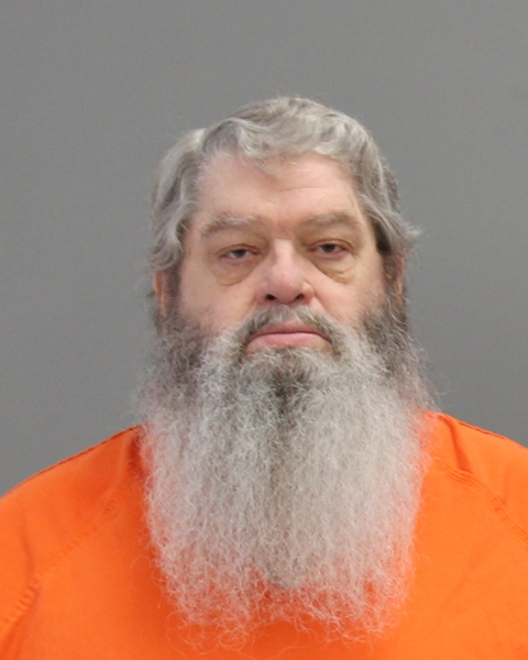 MILLER, RAY ELDEN arrested by Brazos County Sheriff’s Office