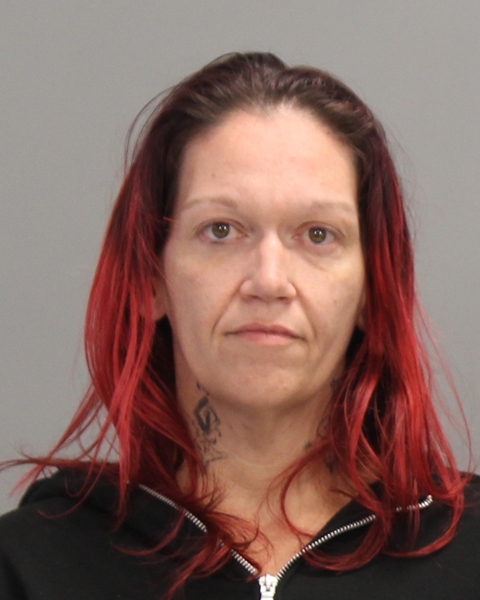 MAPLES, CHANNON ELLEN arrested by Brazos County SO/PD