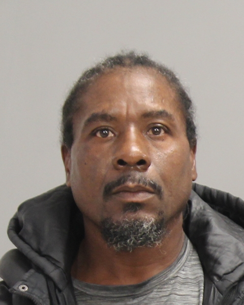 HOLMES, TIMOTHY EARL arrested by Bryan Police Department