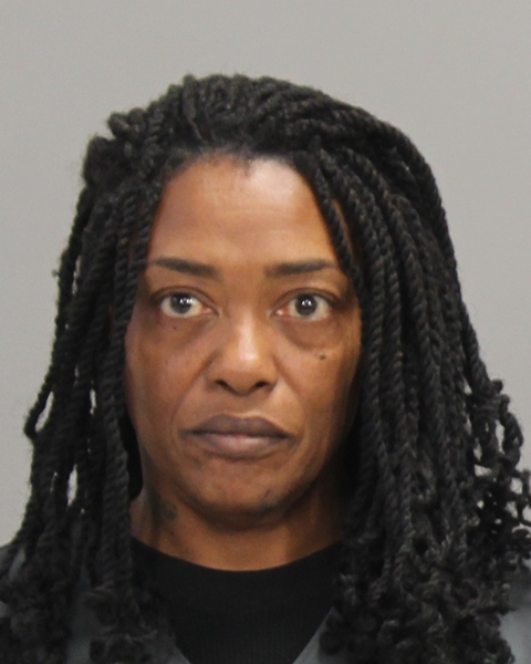 BURNS, DAPHNE LANETTE arrested by Bryan Police Department