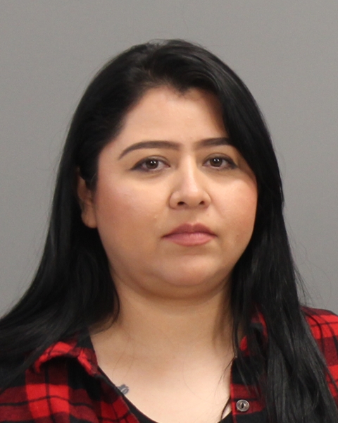 Garcia, Lucia arrested by Brazos County Sheriff’s Office