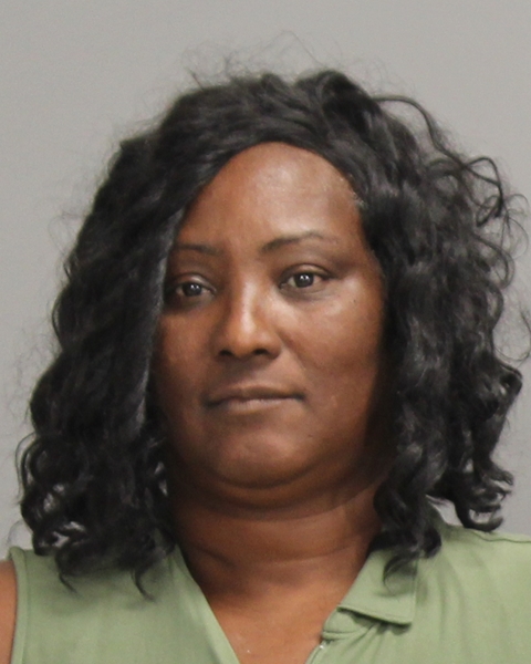 YOUNG, ROCHELLE LANETTA arrested by Texas A&M University Police