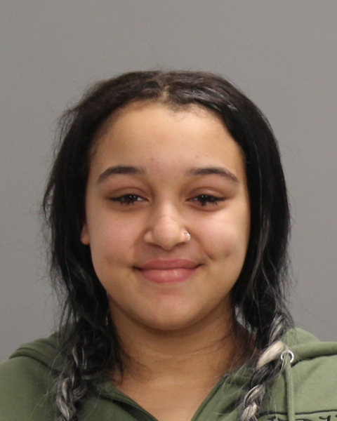 THOMAS, JASMINE NOEMI arrested by College Station Police Department