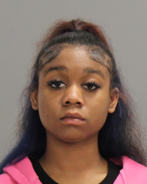 WALKER, DARRIASIA JANAE arrested by Brazos County Sheriff’s Office