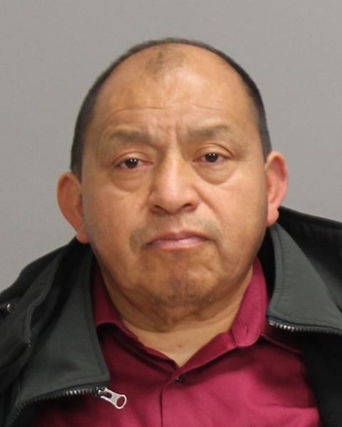 Garcia, Ruben Santiago arrested by Bryan Police Department