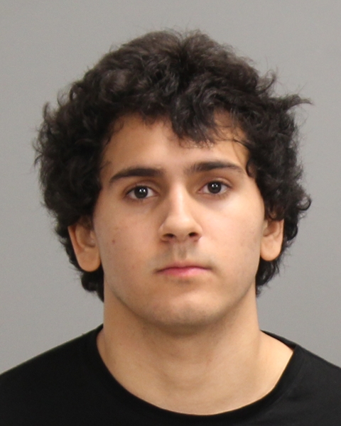 CASTRO, ANTHONY JACK arrested by College Station Police Department