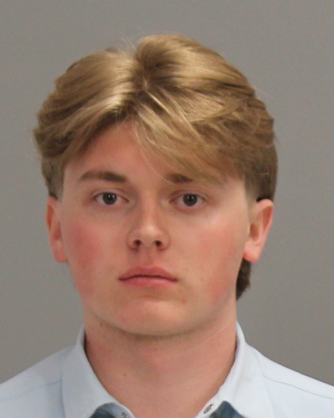 VON KROSIGK, WALKER JAMES arrested by College Station Police Department