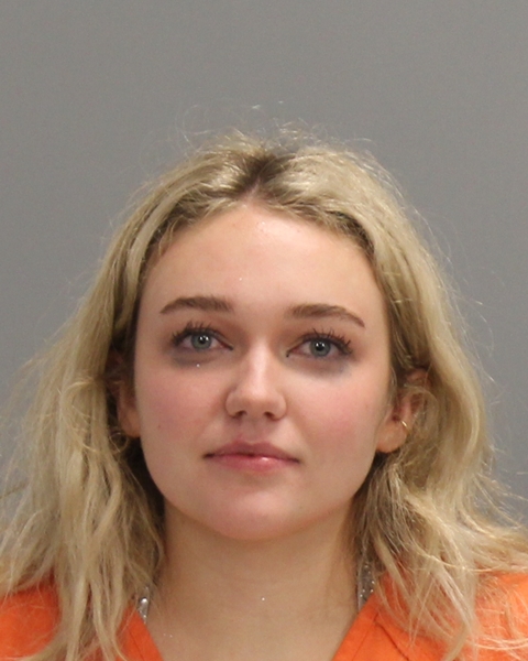 VON KROSIGK, MEREDITH JOANN arrested by College Station Police Department