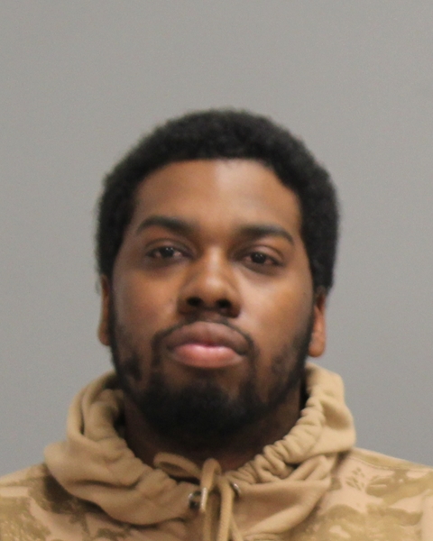 ANDREWS, JAYRON JAHIUM arrested by Brazos County Sheriff’s Office