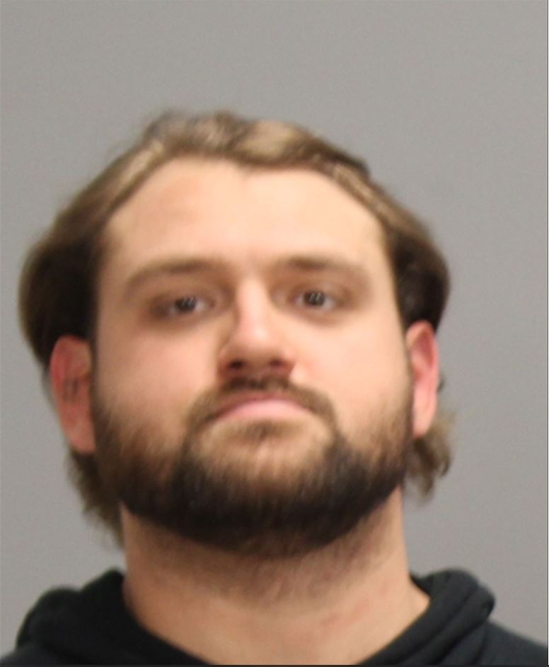 WICHT, ETHAN WILLIAM arrested by Bryan Police Department