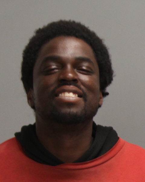 SANDERS, CYRUS DONNELL arrested by College Station Police Department