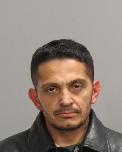 SAUCEDA, DAVID LEE MICHAEL arrested by Bryan Police Department