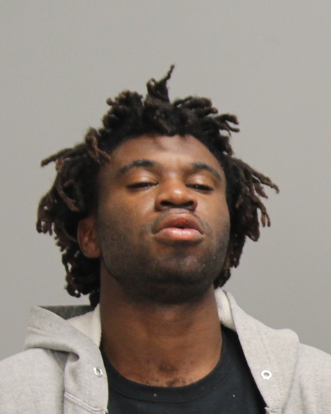 WILLIAMS, TERRELL JALEN arrested by Bryan Police Department