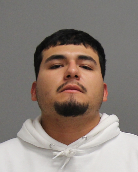 LOPEZ-RIVERA, JOSAFAT arrested by College Station Police Department